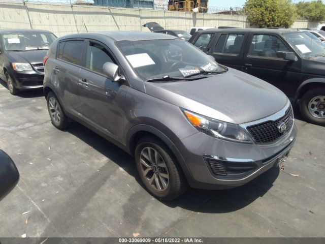 Photo 0 VIN: KNDPB3AC4G7872735 - KIA SPORTAGE 