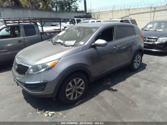 Photo 1 VIN: KNDPB3AC4G7872735 - KIA SPORTAGE 