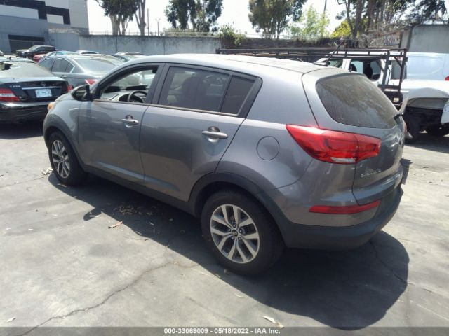 Photo 2 VIN: KNDPB3AC4G7872735 - KIA SPORTAGE 