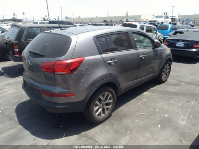 Photo 3 VIN: KNDPB3AC4G7872735 - KIA SPORTAGE 