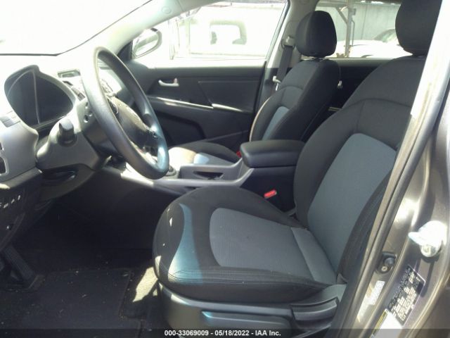 Photo 4 VIN: KNDPB3AC4G7872735 - KIA SPORTAGE 