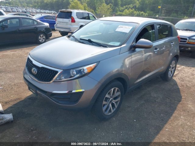 Photo 1 VIN: KNDPB3AC4G7873576 - KIA SPORTAGE 