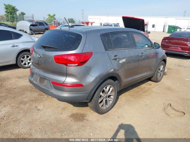 Photo 3 VIN: KNDPB3AC4G7873576 - KIA SPORTAGE 