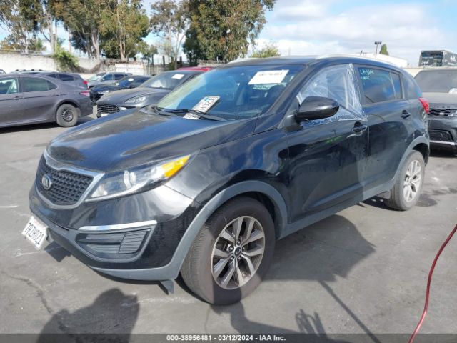 Photo 1 VIN: KNDPB3AC4G7875134 - KIA SPORTAGE 