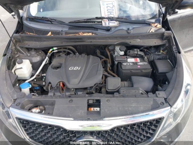 Photo 9 VIN: KNDPB3AC4G7875134 - KIA SPORTAGE 