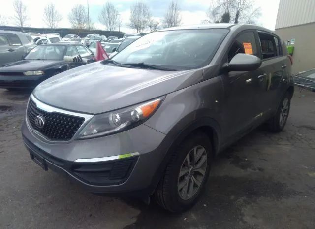 Photo 1 VIN: KNDPB3AC4G7875215 - KIA SPORTAGE 