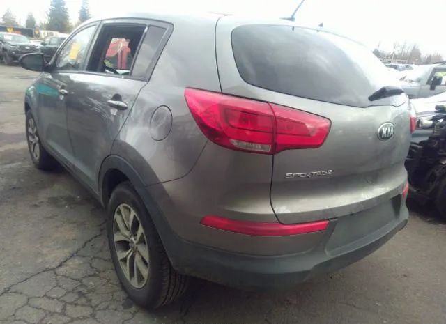 Photo 2 VIN: KNDPB3AC4G7875215 - KIA SPORTAGE 