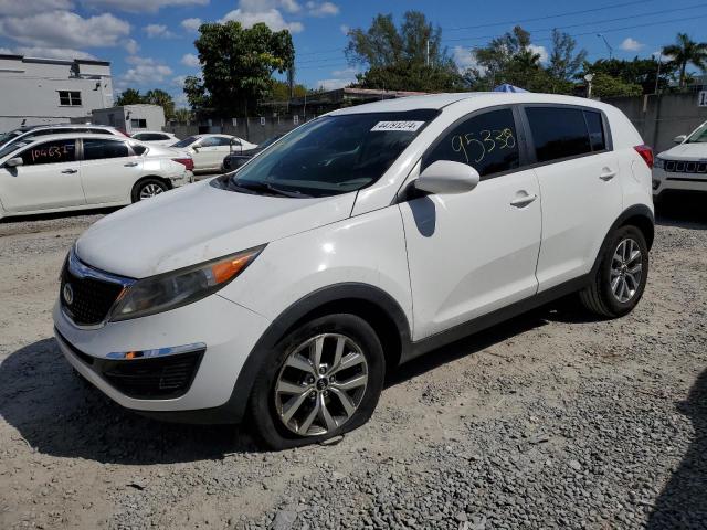 Photo 0 VIN: KNDPB3AC5E7562932 - KIA SPORTAGE 