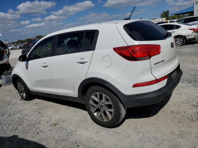 Photo 1 VIN: KNDPB3AC5E7562932 - KIA SPORTAGE 