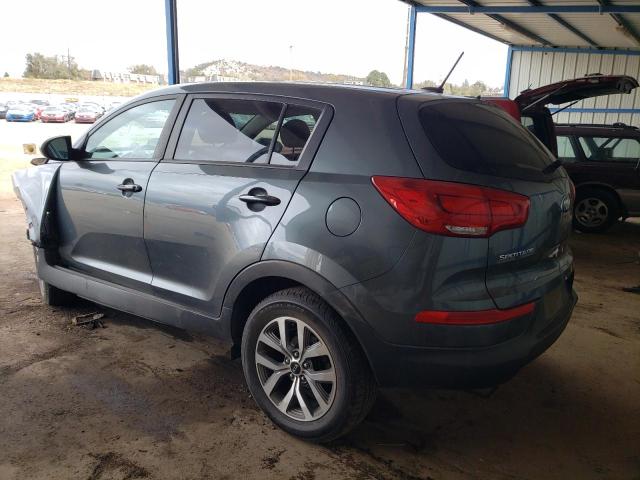 Photo 1 VIN: KNDPB3AC5E7639587 - KIA SPORTAGE 