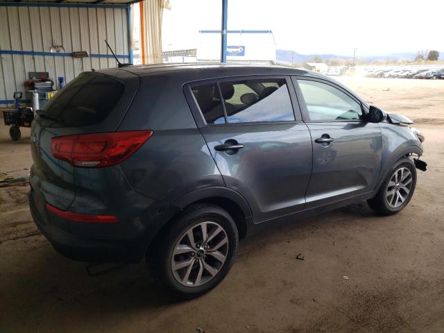 Photo 2 VIN: KNDPB3AC5E7639587 - KIA SPORTAGE 