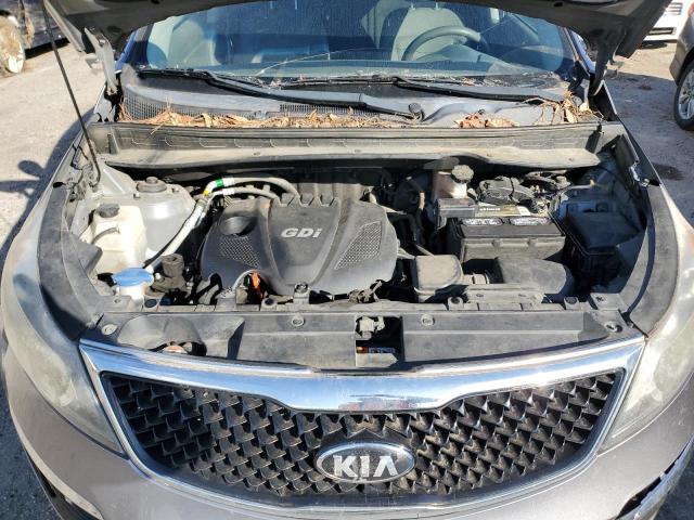 Photo 11 VIN: KNDPB3AC5E7647821 - KIA SPORTAGE 