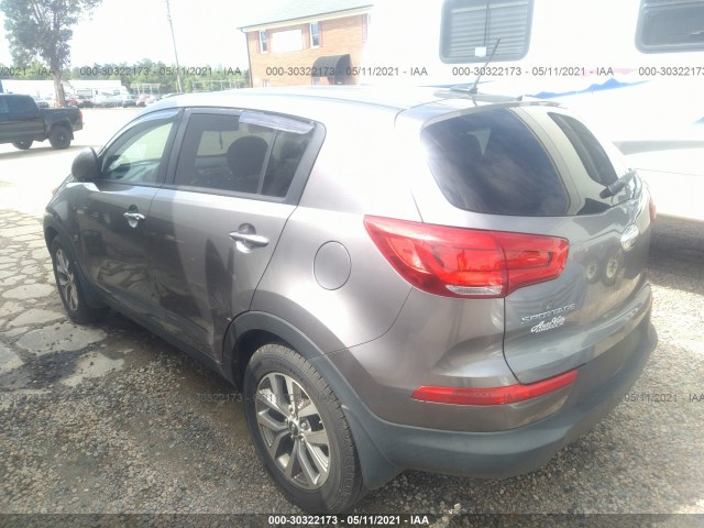 Photo 2 VIN: KNDPB3AC5E7648547 - KIA SPORTAGE 