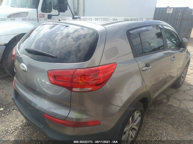 Photo 3 VIN: KNDPB3AC5E7648547 - KIA SPORTAGE 