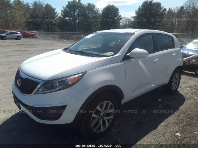 Photo 1 VIN: KNDPB3AC5E7651416 - KIA SPORTAGE 