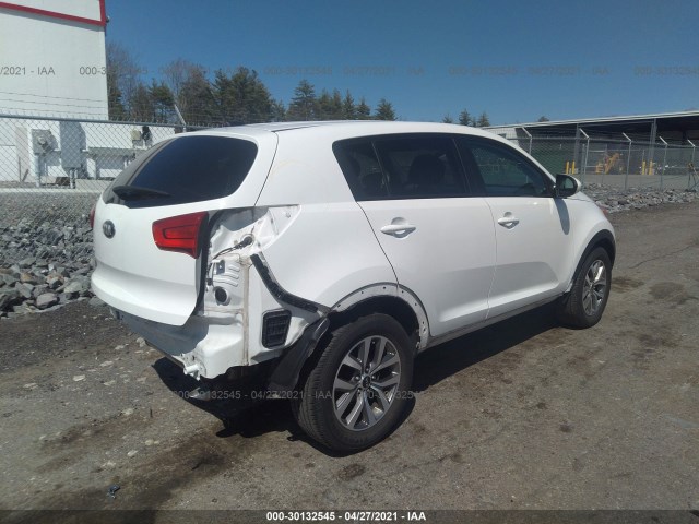 Photo 3 VIN: KNDPB3AC5E7651416 - KIA SPORTAGE 