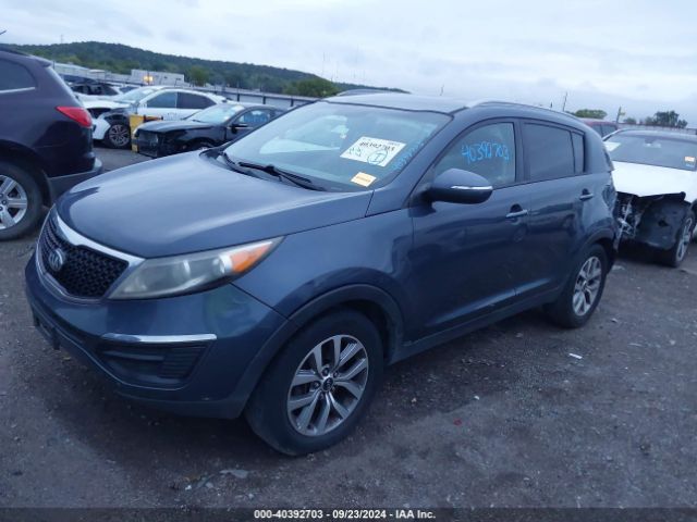 Photo 1 VIN: KNDPB3AC5F7679928 - KIA SPORTAGE 