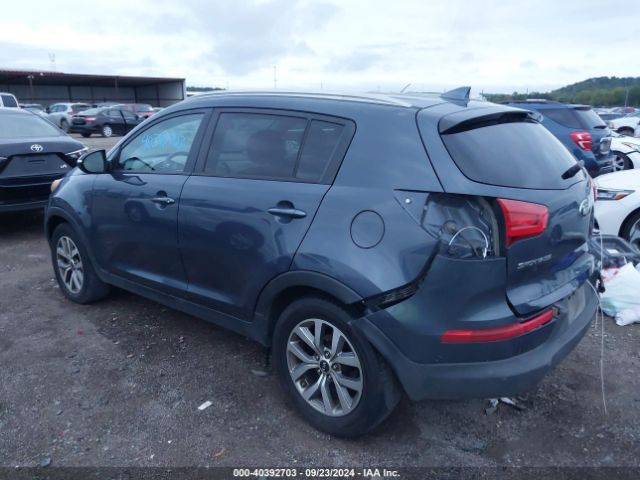 Photo 2 VIN: KNDPB3AC5F7679928 - KIA SPORTAGE 