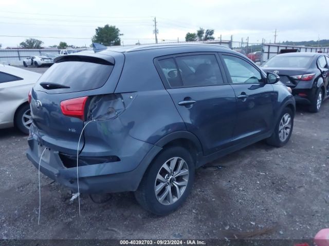 Photo 3 VIN: KNDPB3AC5F7679928 - KIA SPORTAGE 