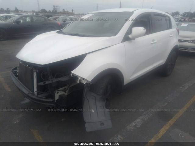 Photo 1 VIN: KNDPB3AC5F7691514 - KIA SPORTAGE 