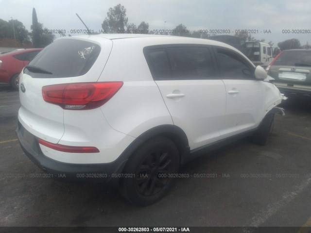 Photo 3 VIN: KNDPB3AC5F7691514 - KIA SPORTAGE 