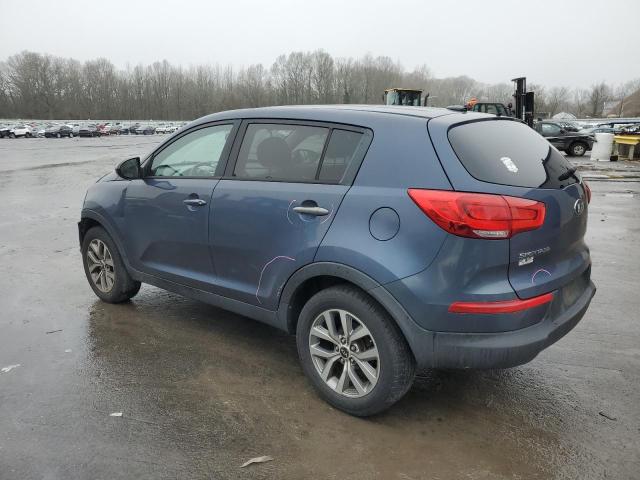 Photo 1 VIN: KNDPB3AC5F7698771 - KIA SPORTAGE 