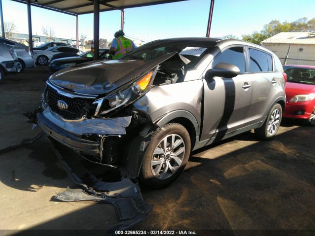 Photo 1 VIN: KNDPB3AC5F7701734 - KIA SPORTAGE 