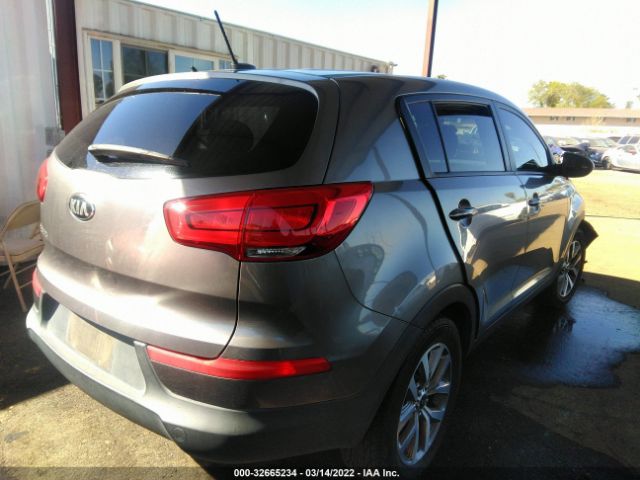 Photo 3 VIN: KNDPB3AC5F7701734 - KIA SPORTAGE 