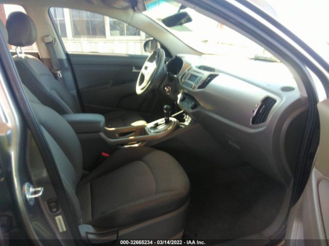 Photo 4 VIN: KNDPB3AC5F7701734 - KIA SPORTAGE 