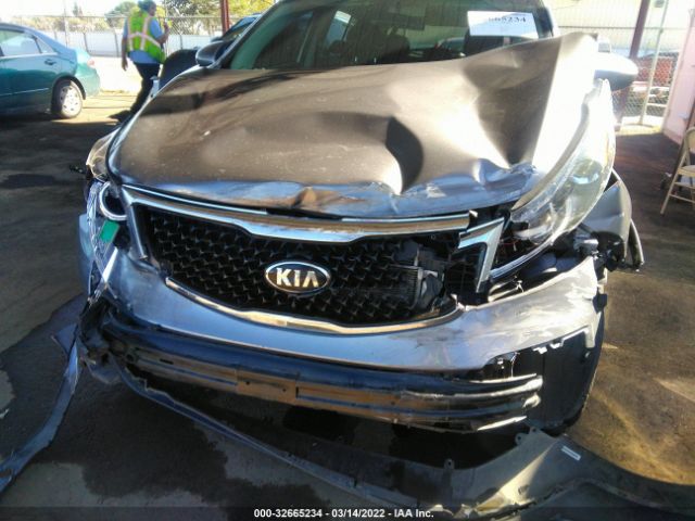 Photo 5 VIN: KNDPB3AC5F7701734 - KIA SPORTAGE 