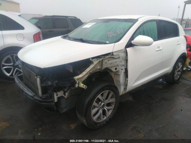 Photo 1 VIN: KNDPB3AC5F7721658 - KIA SPORTAGE 