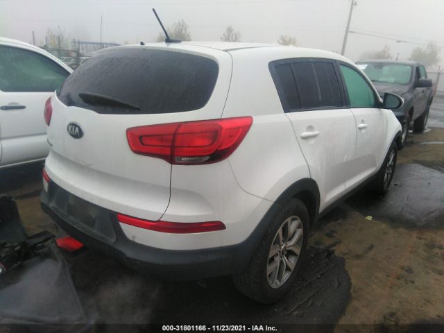 Photo 3 VIN: KNDPB3AC5F7721658 - KIA SPORTAGE 