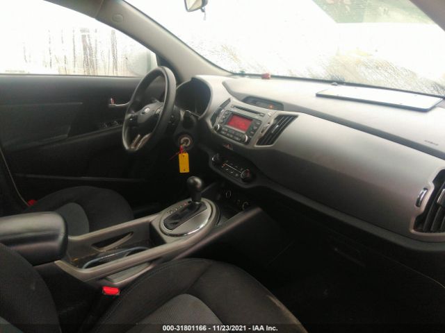 Photo 4 VIN: KNDPB3AC5F7721658 - KIA SPORTAGE 