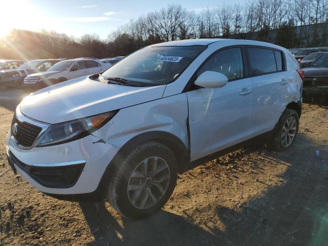 Photo 0 VIN: KNDPB3AC5F7727427 - KIA SPORTAGE 