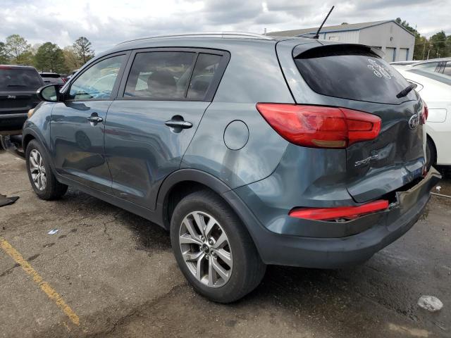 Photo 1 VIN: KNDPB3AC5F7754109 - KIA SPORTAGE 