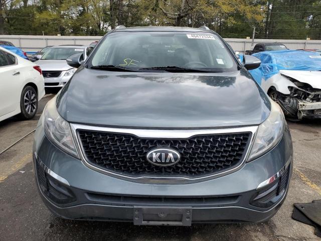 Photo 4 VIN: KNDPB3AC5F7754109 - KIA SPORTAGE 