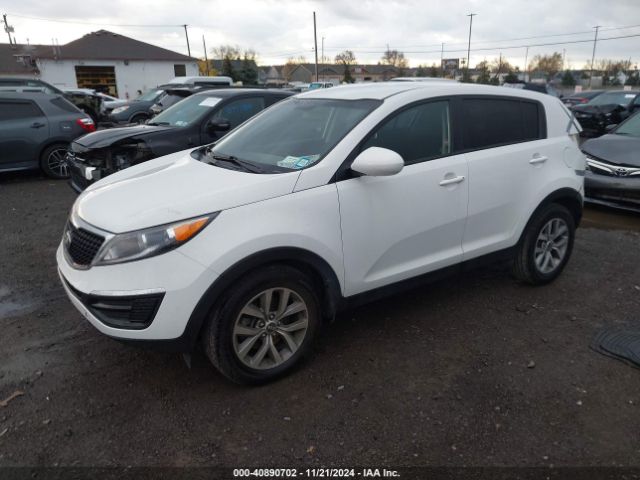 Photo 1 VIN: KNDPB3AC5F7754529 - KIA SPORTAGE 