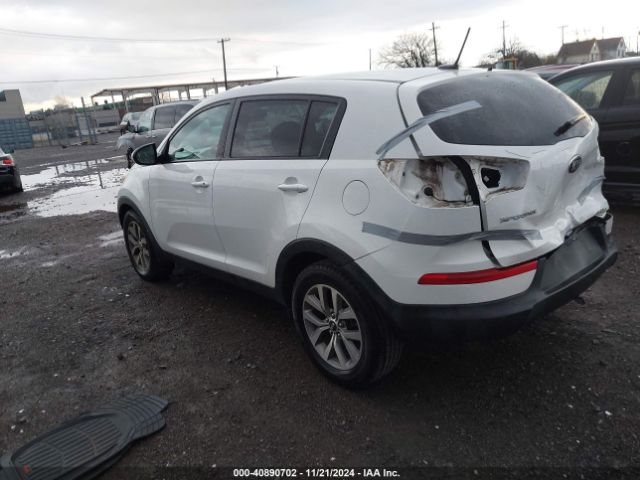 Photo 2 VIN: KNDPB3AC5F7754529 - KIA SPORTAGE 