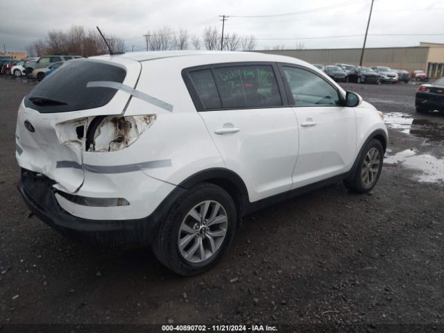 Photo 3 VIN: KNDPB3AC5F7754529 - KIA SPORTAGE 