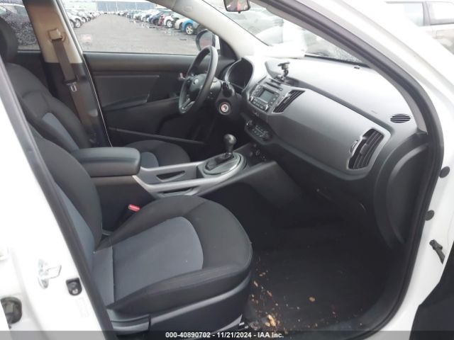 Photo 4 VIN: KNDPB3AC5F7754529 - KIA SPORTAGE 