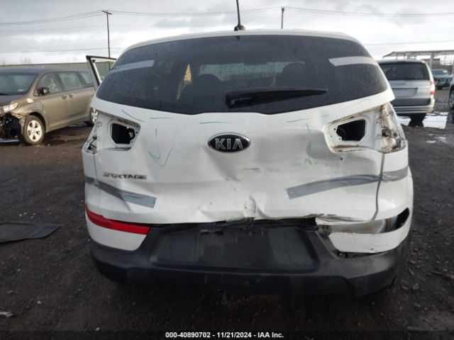 Photo 5 VIN: KNDPB3AC5F7754529 - KIA SPORTAGE 