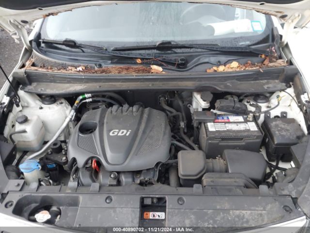 Photo 9 VIN: KNDPB3AC5F7754529 - KIA SPORTAGE 