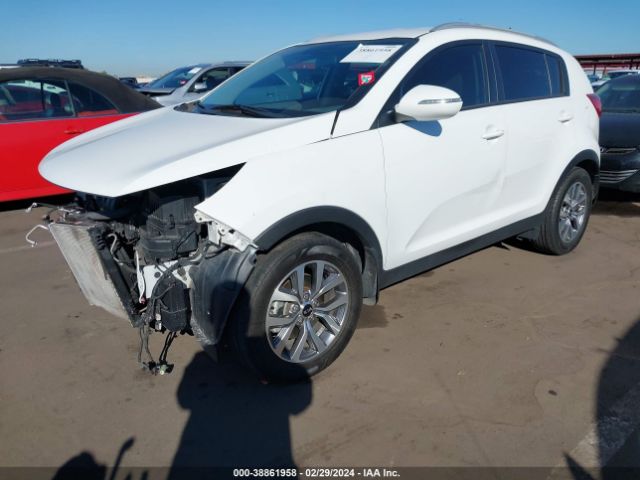 Photo 1 VIN: KNDPB3AC5F7755566 - KIA SPORTAGE 