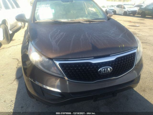 Photo 5 VIN: KNDPB3AC5F7769824 - KIA SPORTAGE 