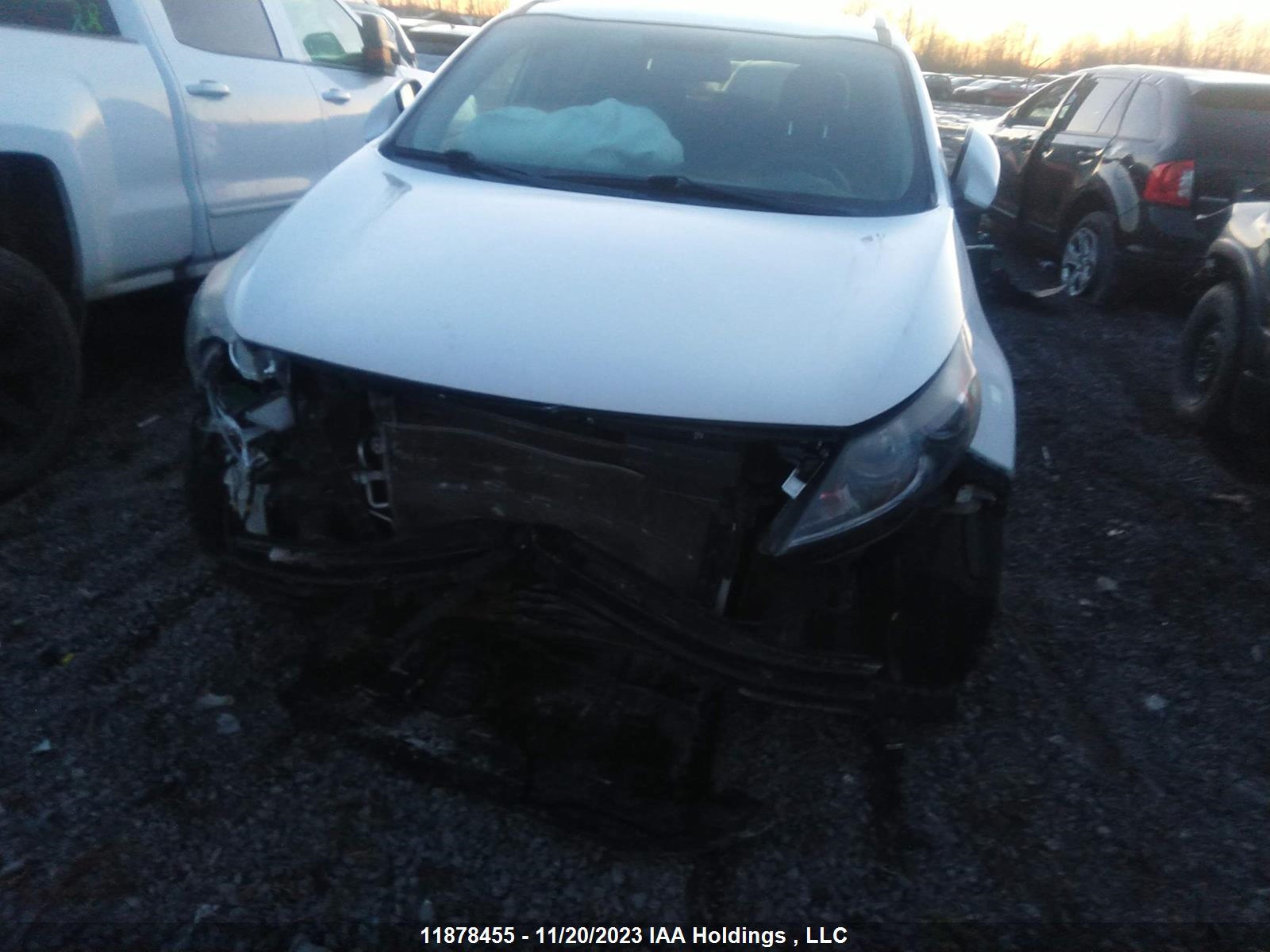 Photo 5 VIN: KNDPB3AC5F7788356 - KIA SPORTAGE 