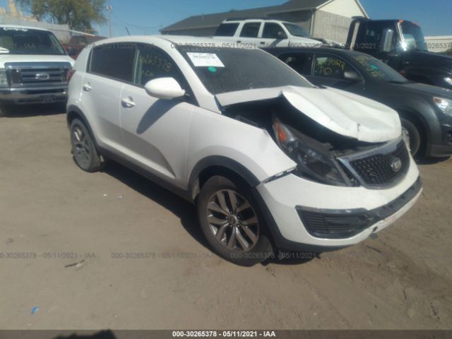 Photo 0 VIN: KNDPB3AC5F7791385 - KIA SPORTAGE 