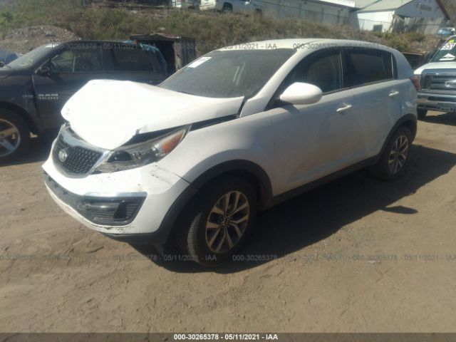 Photo 1 VIN: KNDPB3AC5F7791385 - KIA SPORTAGE 