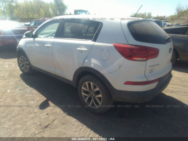 Photo 2 VIN: KNDPB3AC5F7791385 - KIA SPORTAGE 