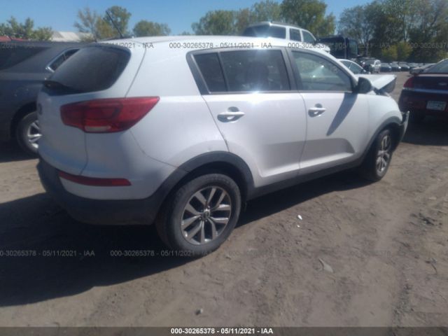 Photo 3 VIN: KNDPB3AC5F7791385 - KIA SPORTAGE 