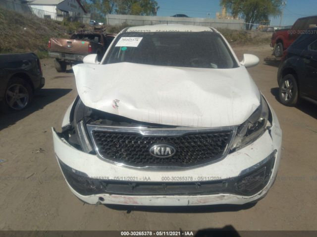 Photo 5 VIN: KNDPB3AC5F7791385 - KIA SPORTAGE 